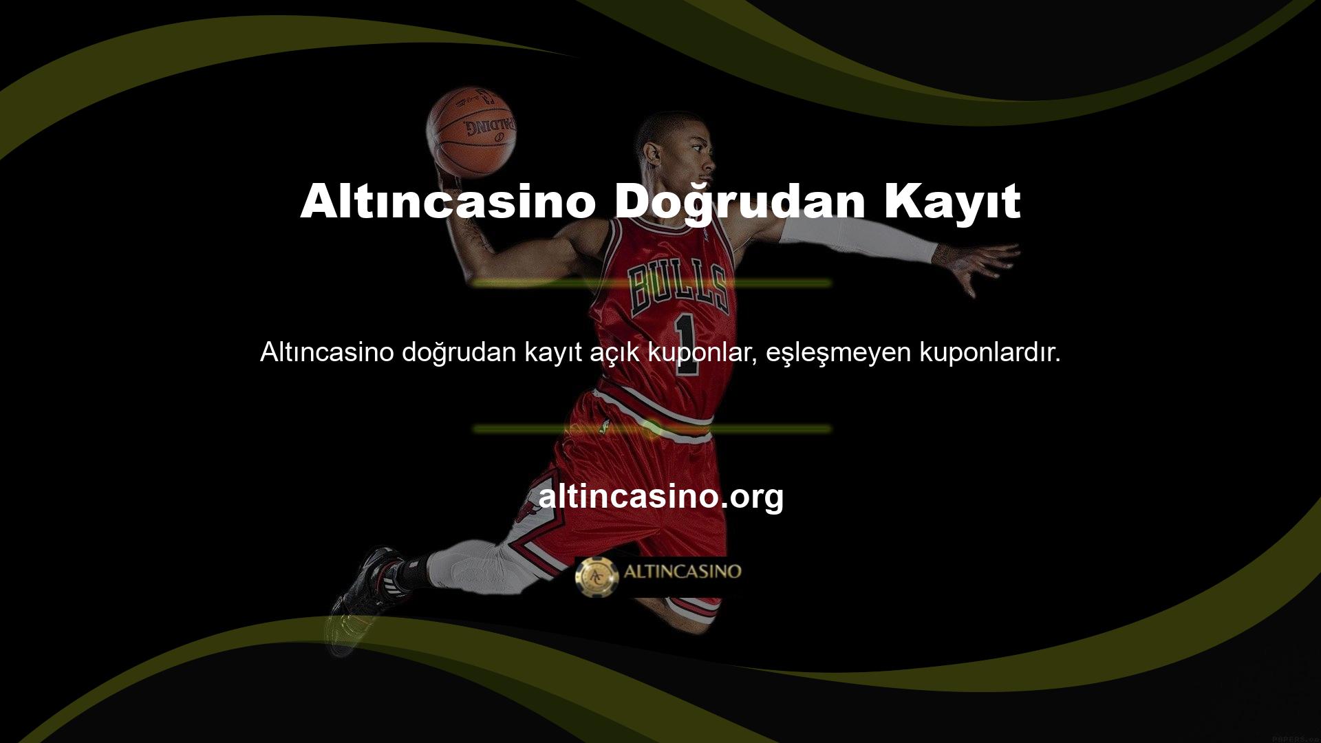 Altıncasino kurmadan önce, söz konusu konum için artık geçerli olmayan bir kupon oluşturmuş olabilirsiniz