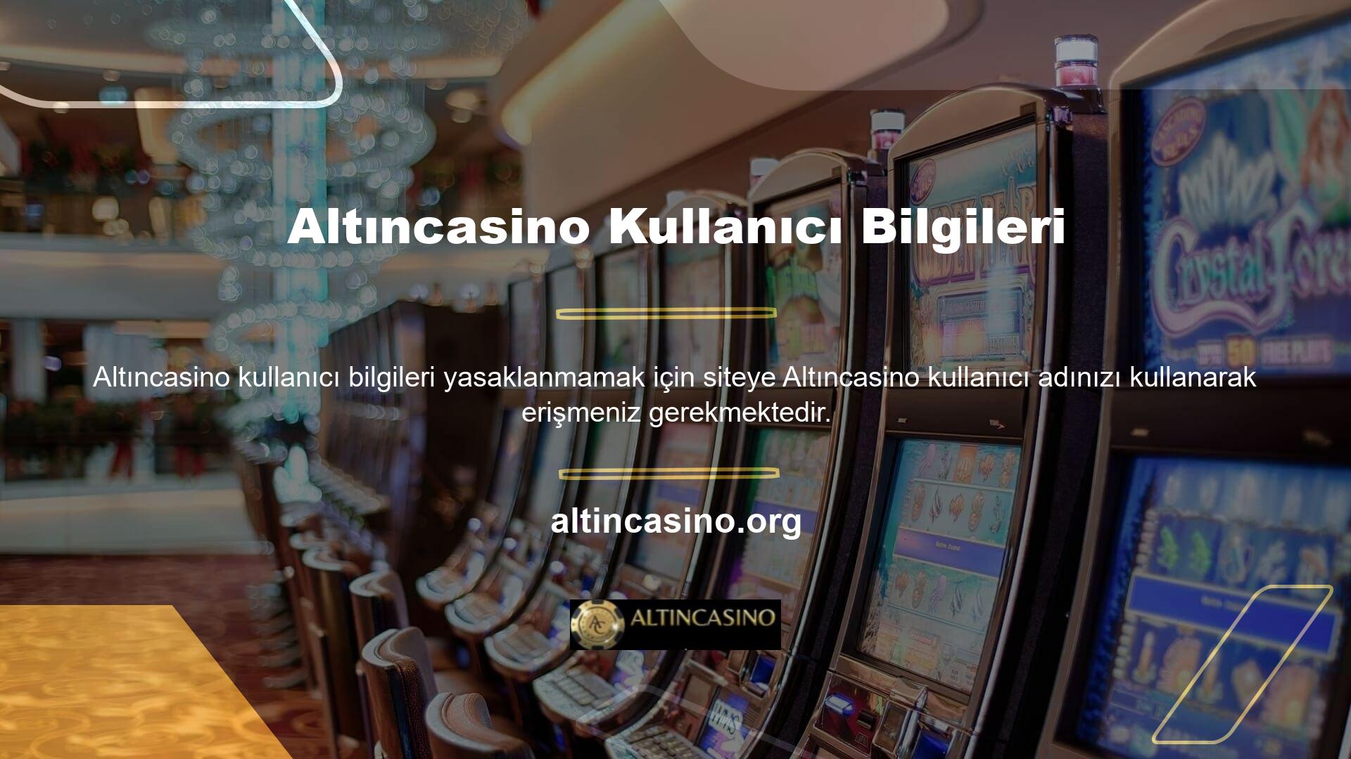 BTK, Türkiye’deki diğer ülkelerden casino hizmeti sunan tüm web sitelerini engelledi