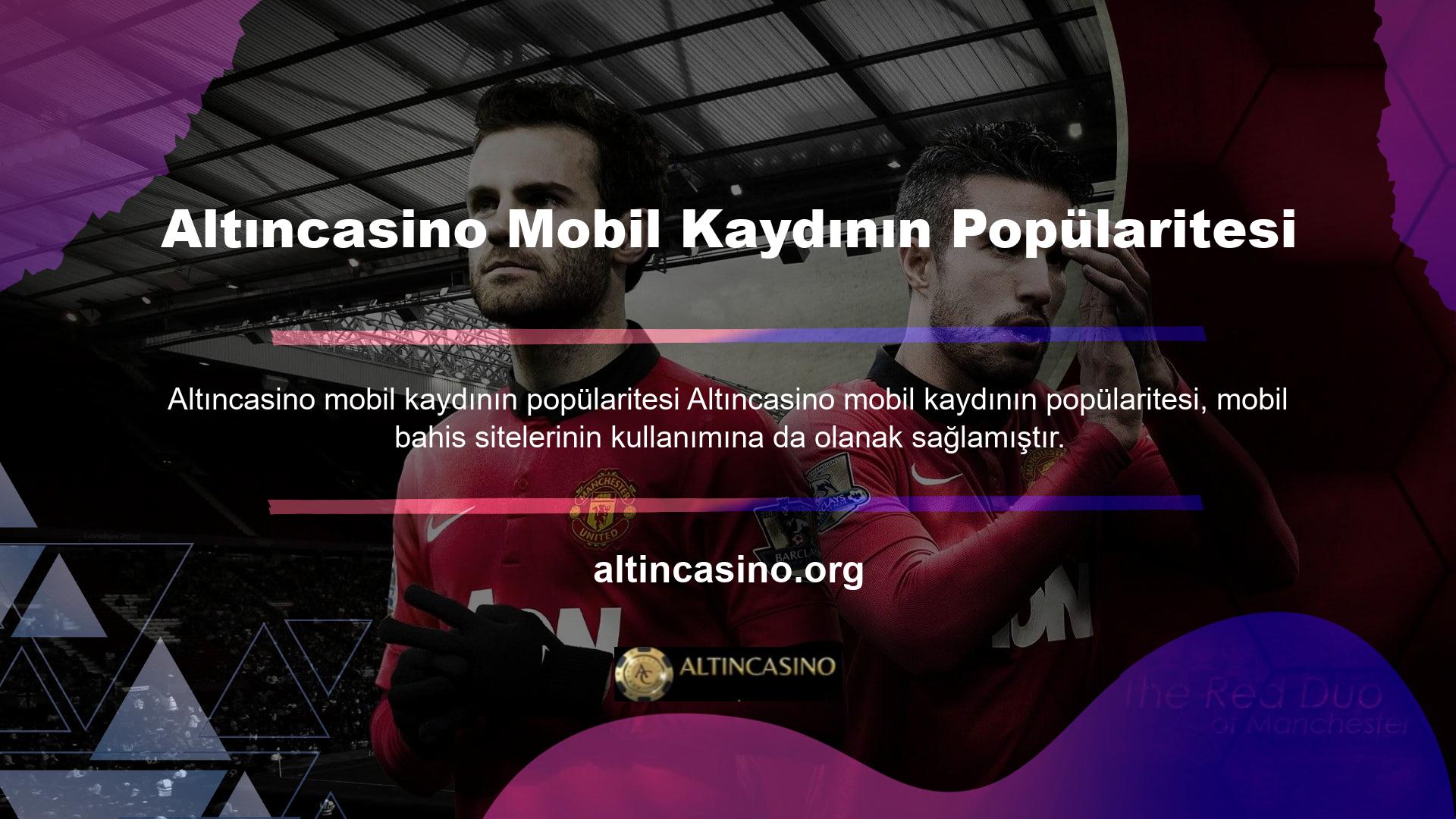 Bununla birlikte, bu casino web sitelerinin çoğuna web tarayıcınız aracılığıyla erişilebilir