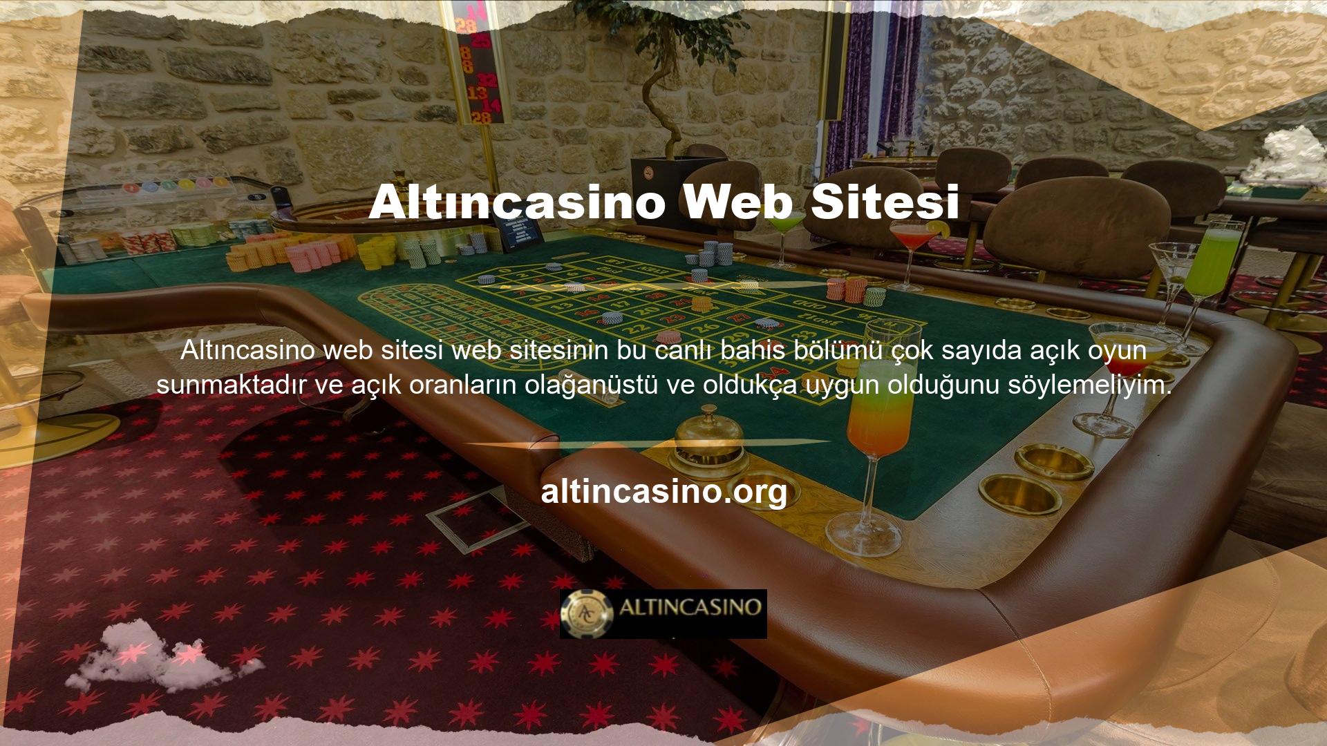 Dilerseniz daha detaylı araştırma yaparak Altıncasino canlı bahis sitesine üye olabilirsiniz