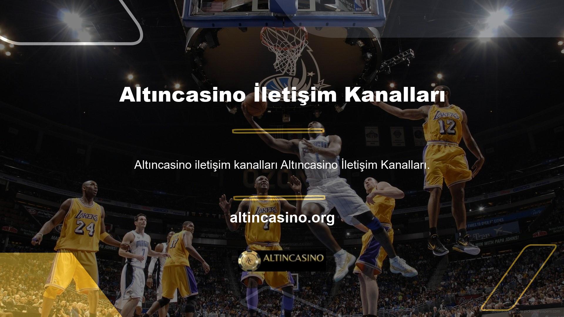 Altıncasino Öyleyse, tüm bahis faaliyetlerinin gerçekleştirildiği koşulları bilmeniz gerekir